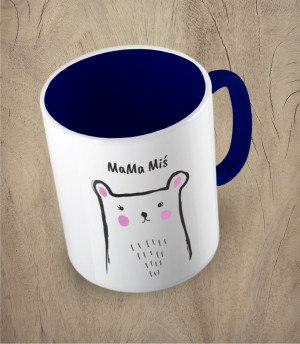 Kubek mama miś