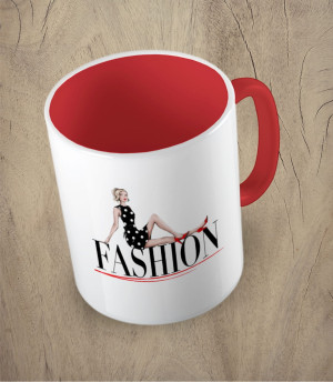 Kubek fashion
