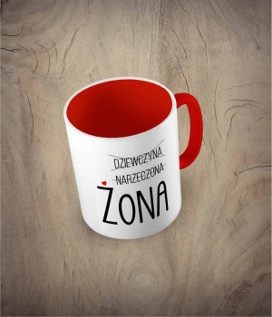 Kubek "żona"