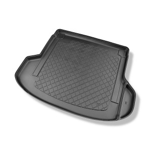 Tapis de coffre adapté pour Kia ProCeed Shooting Brake (12.2018-....) - bac de coffre - protection de coffre voiture - aussi pour les modèles avec de