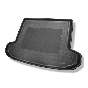 Tapis de coffre adapté pour Hyundai Tucson II SUV (07.2015-09.2020) - bac de coffre - protection de coffre voiture