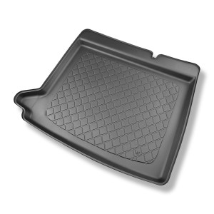 Tapis de coffre adapté pour Renault Scenic V E-Tech Electric SUV (03.2024-....) - bac de coffre - protection de coffre voiture