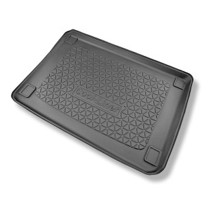 Tapis de coffre adapté pour Mercedes-Benz Classe G W464 SUV (05.2018-2023) - bac de coffre - protection de coffre voiture
