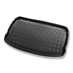 Tapis de coffre adapté pour Mini Clubman I Break (11.2006-09.2015) - bac de coffre - protection de coffre voiture