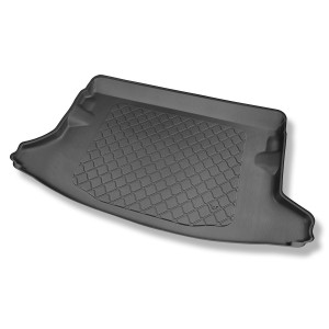 Tapis de coffre adapté pour Subaru XV II SUV (01.2018-10.2023) - bac de coffre - protection de coffre voiture - non pour e-Boxer et GT Edition