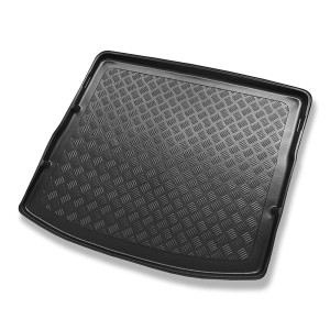 Tapis de coffre adapté pour Land Rover Freelander II SUV (2007-11.2014) - bac de coffre - protection de coffre voiture