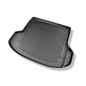 Tapis de coffre adapté pour Kia ProCeed Shooting Brake (12.2018-....) - bac de coffre - protection de coffre voiture - aussi pour les modèles avec de