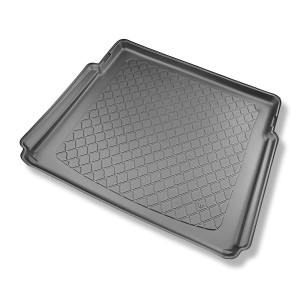 Tapis de coffre adapté pour Citroen C5 Aircross Plug-in Hybrid SUV (01.2020-11.2025) - bac de coffre - protection de coffre voiture