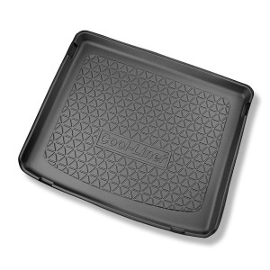 Tapis de coffre adapté pour Alfa Romeo Tonale 965 SUV (05.2022-....) - bac de coffre - protection de coffre voiture - coffre supérieur; aussi pour hy