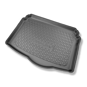 Tapis de coffre adapté pour Volkswagen Taigo SUV (09.2021-....) - bac de coffre - protection de coffre voiture - coffre inférieur