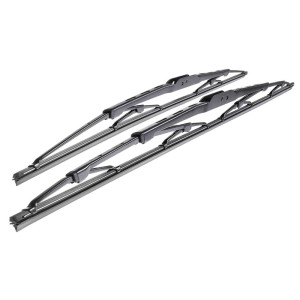 Balais d'essuie-glace de pare-brise adaptés pour Honda CR-V II KL SUV (07.2003-2006) - balais standard