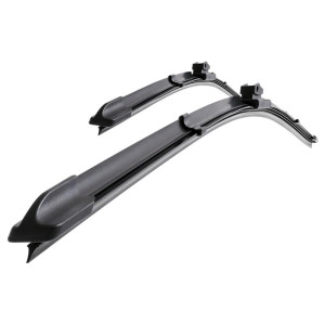 Balais d'essuie-glace de pare-brise adaptés pour Fiat Idea Monospace (03.2008-12.2012) - balais plat