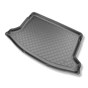 Tapis de coffre adapté pour Subaru XV II e-Boxer SUV (12.2019-10.2023) - bac de coffre - protection de coffre voiture