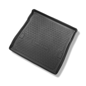 Tapis de coffre adapté pour Mercedes-Benz Classe G W461, W462, W463 SUV (1990-04.2018) - bac de coffre - protection de coffre voiture - version longu