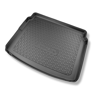 Tapis de coffre adapté pour Mazda CX-60 Plug-in Hybrid SUV (08.2022-....) - bac de coffre - protection de coffre voiture