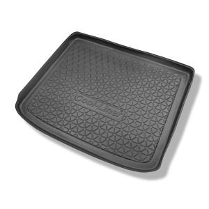 Tapis de coffre adapté pour Mercedes-Benz Classe B W245 Sports Tourer (06.2005-2011) - bac de coffre - protection de coffre voiture - uniquement sur