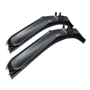 Escobillas limpiaparabrisas para la luna delantera para Volkswagen Crafter Van (04.2006-11.2016) - escobillas hybrides