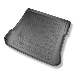 Tapis de coffre adapté pour Mercedes-Benz EQS X296 SUV (12.2022-....) - bac de coffre - protection de coffre voiture - 5 places