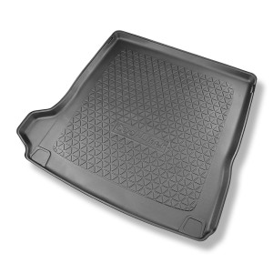 Tapis de coffre adapté pour Volvo EX90 SUV (06.2024-....) - bac de coffre - protection de coffre voiture - 7 places; derrière la 2e rangée de sièges