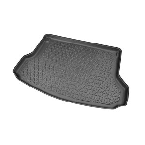 Tapis de coffre adapté pour Nissan X-Trail III T32 Facelift SUV (09.2017-....) - bac de coffre - protection de coffre voiture - 5 places; coffre supé