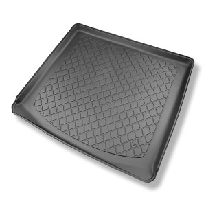 Tapis de coffre adapté pour Ssangyong Torres SUV (09.2023-2025) - bac de coffre - protection de coffre voiture - coffre supérieur; plancher amovible