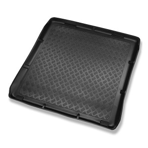 Tapis de coffre adapté pour BMW 5 F11 Touring (06.2010-04.2017) - bac de coffre - protection de coffre voiture