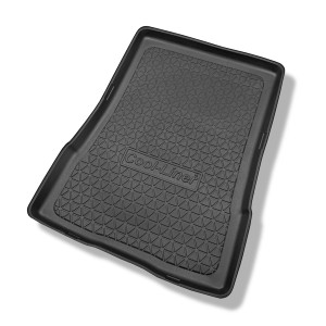 Tapis de coffre adapté pour BMW 7 G12 Berline (10.2015-10.2022) - bac de coffre - protection de coffre voiture - version standard et longue; non pour