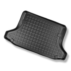 Tapis de coffre adapté pour Toyota RAV4 II XA20 SUV (2000-01.2006) - bac de coffre - protection de coffre voiture