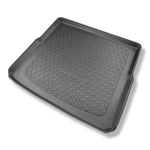 Tapis de coffre adapté pour KGM Actyon SUV (03.2025-....) - bac de coffre - protection de coffre voiture - coffre supérieur