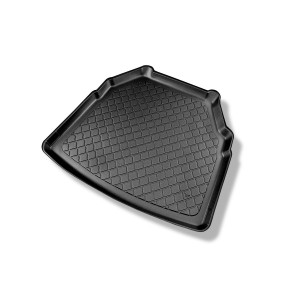 Tapis de coffre adapté pour Mercedes-Benz Classe E W212 Cabriolet (05.2010-11.2016) - bac de coffre - protection de coffre voiture