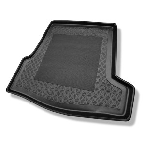 Tapis de coffre adapté pour Skoda Superb I 3U Berline (2002-2008) - bac de coffre - protection de coffre voiture