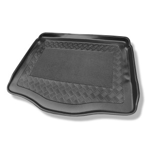 Tapis de coffre adapté pour Peugeot 207 SW (2007-06.2013) - bac de coffre - protection de coffre voiture
