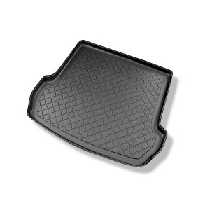 Tapis de coffre adapté pour Volkswagen Golf IV 1J SW (1998-05.2007) - bac de coffre - protection de coffre voiture - coffre supérieur
