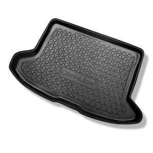 Tapis de coffre adapté pour Volvo C30 Hayon (2006-12.2012) - bac de coffre - protection de coffre voiture