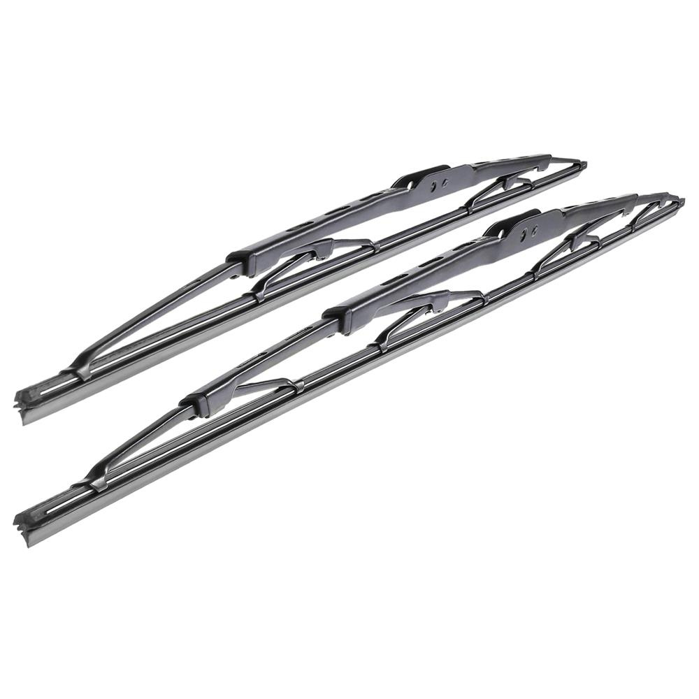 Balais d'essuie-glace de pare-brise adaptés pour Nissan Micra K11 Hayon, Cabriolet (08.1992-10.2002) - balais standard