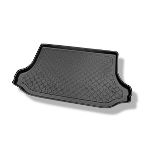 Tapis de coffre adapté pour Toyota RAV4 III XA30 SUV (02.2006-02.2013) - bac de coffre - protection de coffre voiture