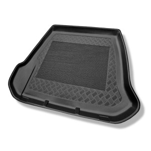Tapis de coffre adapté pour Volvo S60 II Berline (06.2010-09.2018) - bac de coffre - protection de coffre voiture