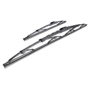 Balais d'essuie-glace de pare-brise adaptés pour Suzuki Celerio Hayon (10.2014-2019) - balais standard