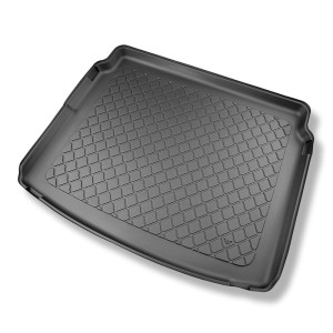 Tapis de coffre adapté pour Mazda CX-60 Plug-in Hybrid SUV (08.2022-....) - bac de coffre - protection de coffre voiture
