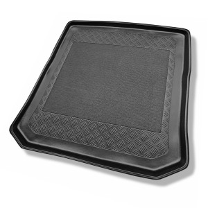 Tapis de coffre adapté pour Seat Cordoba II 6L Berline (2002-2009) - bac de coffre - protection de coffre voiture