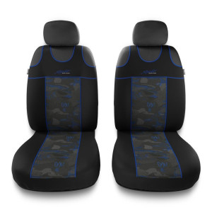 Housses de voiture universelles (T-Shirt) pour Honda Accord V, VI, VII, VIII (1993-2016) - TS-B