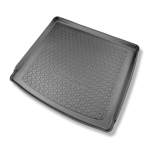 Tapis de coffre adapté pour BMW iX i20 SUV (11.2021-....) - bac de coffre - protection de coffre voiture