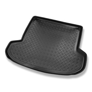Tapis de coffre adapté pour Kia Ceed I ED Break (09.2007-08.2012) - bac de coffre - protection de coffre voiture