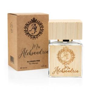 Mrs Aleksandria ECO z inspiracji Yves Saint Laurent - Black Opium