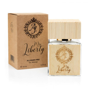 Mrs Liberty ECO z inspiracji Dolce & Gabbana - Light Blue Woman