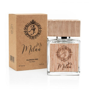Mr Milan ECO z inspiracji Paco Rabanne - 1 Million