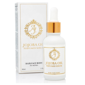 AJ Jojoba OIL 583 z inspiracji Chanel - Coco Mademoiselle Intense
