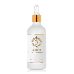 AJ Serum Natural Hair Oils z inspiracji