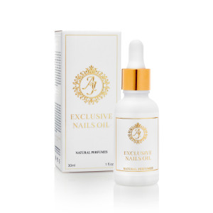 AJ Nails Oil 11 z inspiracji Lancôme - La vie est belle