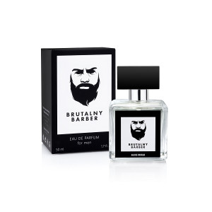 Brutalny Barber Perfumy 435 z inspiracji Armani - Stronger With You